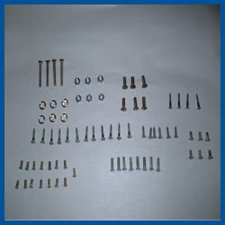 Interior Trim Screws - Coupe - #1001 - Model A Ford - Buy Online!