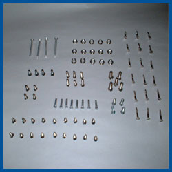 Interior Trim Screws - Coupe - #1002 - Model A Ford - Buy Online!