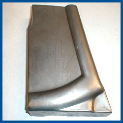 Cowl Post Patch - Open Car - Left - Model A Ford - Buy Online!