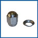 Mike's Money Saver - Lug Nut & Washer Kit - Stainless - Model A Ford - Buy Online!