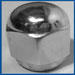 Lug Nuts - Highly Polished Stainless Steel - Model A Ford - Buy Online!