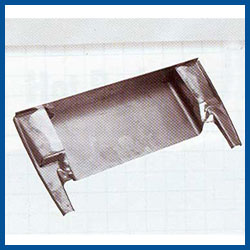 Recessed Firewall - 28-29 - 4" - Model A Ford - Buy Online!