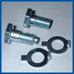 Starter Drive Bolts/Washers - Model A Ford - Buy Online!