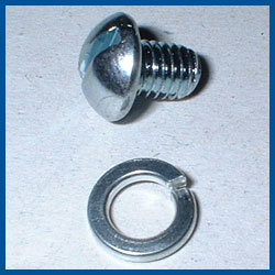 Starter Switch Bolts - Model A Ford - Buy Online!