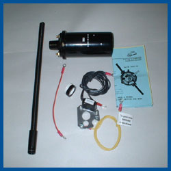 Electronic Ignition - 6 Volt - Model A Ford - Buy Online!