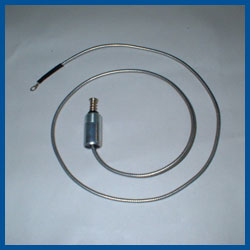"TEMP OUT STOCK" Ignition Cable Only - Model A Ford - Buy Online!