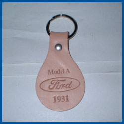 Ignition Key Fobs - 1931 - Model A Ford - Buy Online!