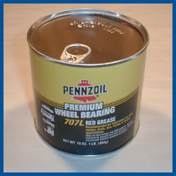 Wheel Bearing Grease, 16 Ounces - Model A Ford - Buy Online!