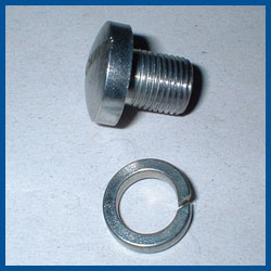Distributor Cam Screw And Washer - Model A Ford - Buy Online!