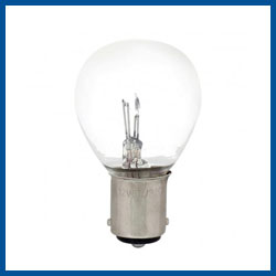 Headlight Bulbs, 12 Volt - 50/32 CP Bulb - 12 Volt - Model A Ford - Buy Online!