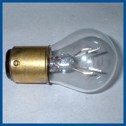 Cowl Light Turn Signal Bulb, 6-Volt - A13304/6 - Model A Ford - Buy Online!