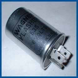 Turn Signal Flasher - 6 Volt - Model A Ford - Buy Online!