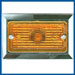 Turn Signal Lamps - 12 Volt Amber - Model A Ford - Buy Online!