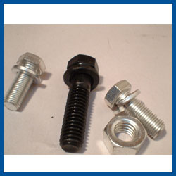 Rear Spare Mount To Body Bolts - Model A Ford - Buy Online!
