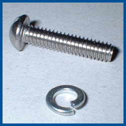 Sparton Horn Cover Screw - Model A Ford - Buy Online!