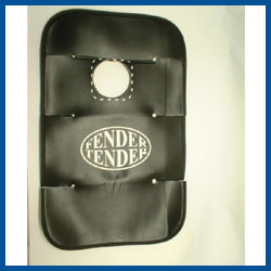 Rear Fender Step Plate Cover - Model A Ford - Buy Online!