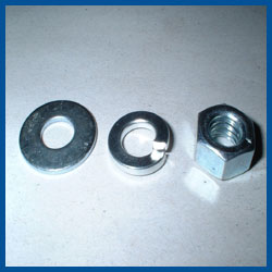 Rear Fender Washers and Nuts - Model A Ford - Buy Online!
