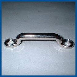 Closed Car Check Strap Bracket - Model A Ford - Buy Online!