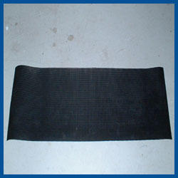 Running Board Matting - A16450/51PM - Model A Ford - Buy Online!