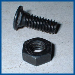 Running Board Trim Bolts - Model A Ford - Buy Online!