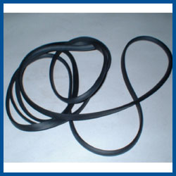Running Board Rubber Trim - Model A Ford - Buy Online!
