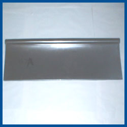 Rear Outer Panel above Deck Lid - Roadster - Model A Ford - Buy Online!