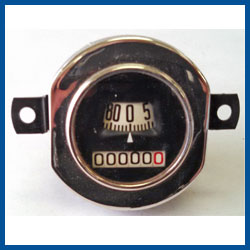 Rebuilt Speedometer - Round Face - Model A Ford - Buy Online!