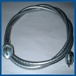 Round Speedo Cables - Model A Ford - Buy Online!