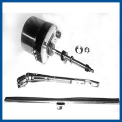 !!Temp out of stock!!  6 Volt Wiper Assembly - Model A Ford - Buy Online!