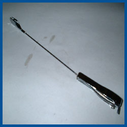 Replacement Wiper Arm - Open Car (Stainless) - Model A Ford - Buy Online!