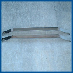 Front Bumpers - 28-29 - Model A Ford - Buy Online!