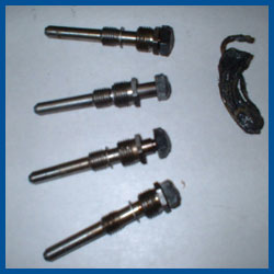 Shock Needle Valves - Square Head - Model A Ford - Buy Online!