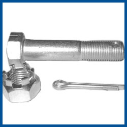 Shock Arm Bolts - A18047/52MB - Model A Ford - Buy Online!