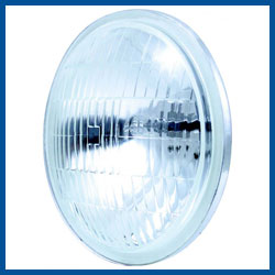 Replacement Clear Bulb for Fog Lamps - 12 Volt