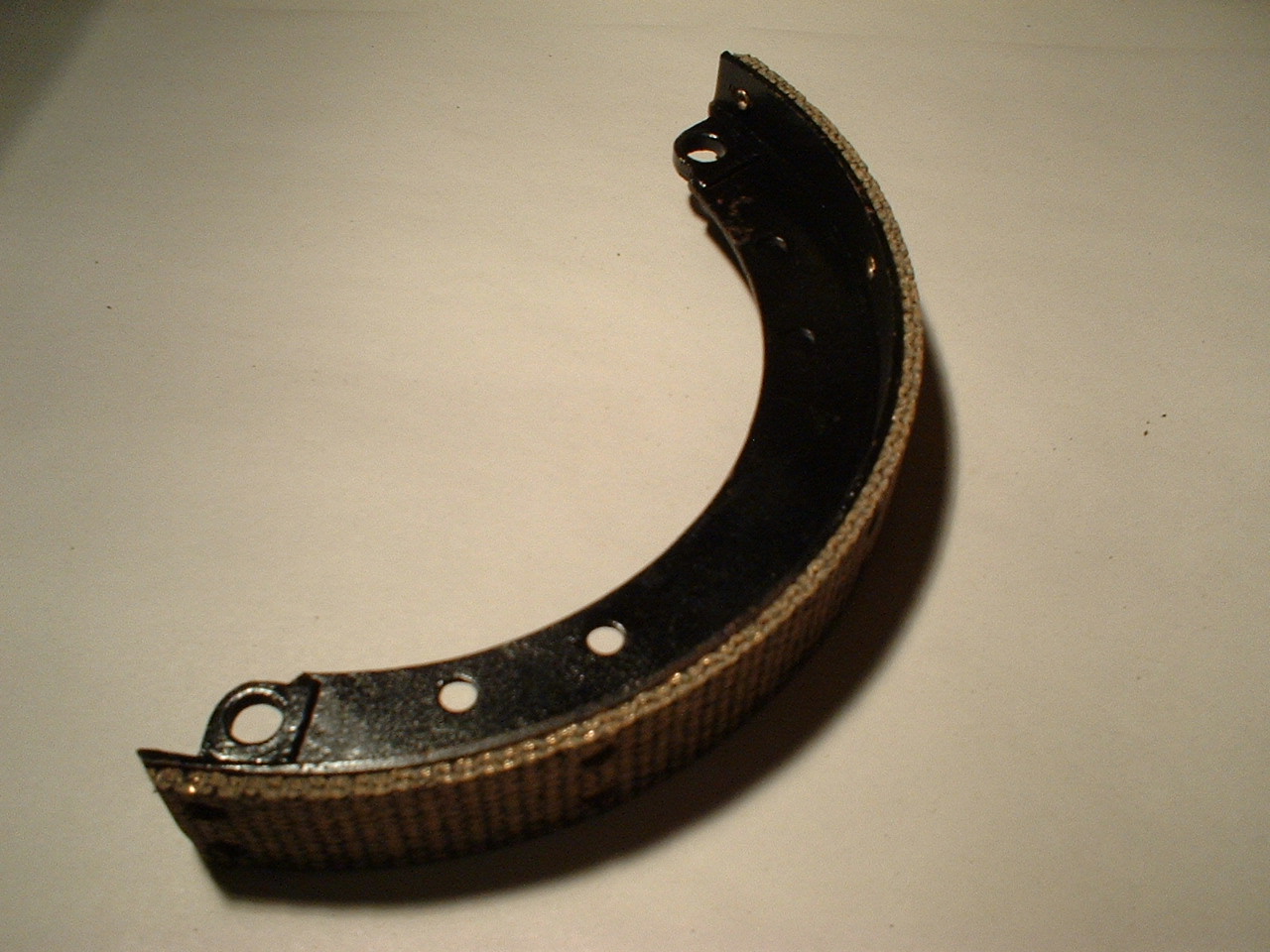 New Model A Brake Shoes with Linings