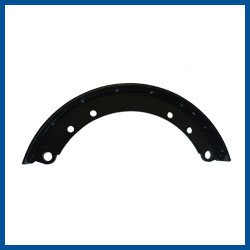 New Model A Brake Shoes Without Linings