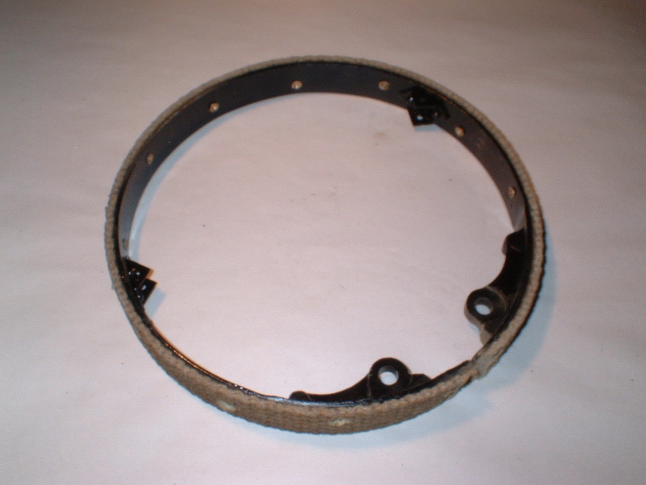 Lined New Emergency Brake Band -  Model A Ford  - Model A Ford - Buy Online!