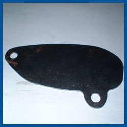 Emergency Brake Handle Blank Off Plate - A2783 - Model A Ford  - Model A Ford - Buy Online!