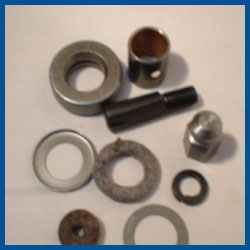 Mike's Money Saver - Front Spindle Bolt Kit - NO King Pins - Model A Ford - Buy Online!