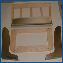 Coupe Seat Assembly - Model A Ford - Buy Online!