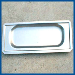 Panel under Seat Frame - Coupe Only - Model A Ford - Buy Online!