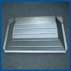 Panel under Seat Frame - Murray Fordor - Rear - Model A Ford - Buy Online!