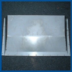 Floor Pan in front of Seat - Briggs Fordor - Rear - Model A Ford - Buy Online!