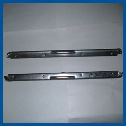 Steel Garnish Molding for Coupe - Model A Ford - Buy Online!