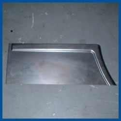 Rear Quarter Patch Panels - Coupe - Model A Ford - Buy Online!