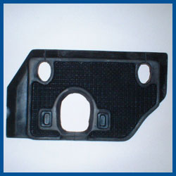 Right Hand Drive Floorboard Pedal Pad - Model A Ford - Buy Online!