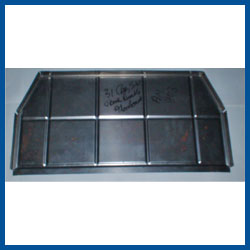 Trunk or Rumble Floor Pan - Cabriolet 68C - Model A Ford - Buy Online!