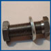 Steering Upper Race Bolt & Nut (Worm Adjusting Screw) - Model A Ford - Buy Online!