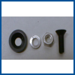 Open Car Hinge Bolts - Model A Ford - Buy Online!