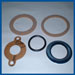 Steering Housing Gasket Set - 2 Tooth Gear - Model A Ford - Buy Online!